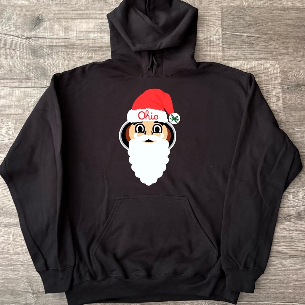 Ohio Ugly Christmas Sweatshirts hoodies
